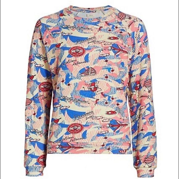 Chufy NWT Chufy x André Saraiva Panarea Sweatshirt Large - Picture 1 of 7